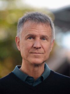 Lane Kenworthy headshot