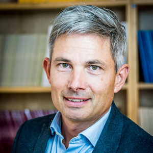 Daniel Waldenström headshot