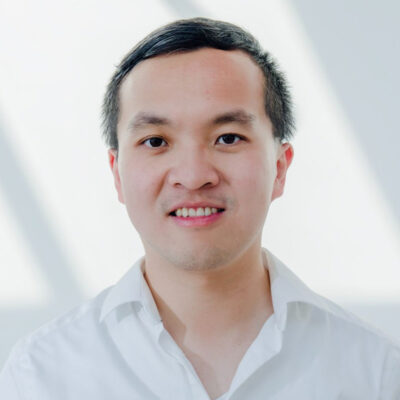 Zhexun Mo headshot