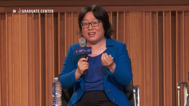 YouTube thumbnail of event