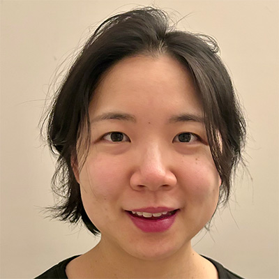 Headshot of Hayoung Jeong