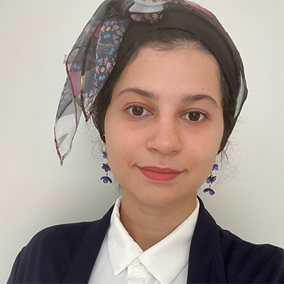 Headshot of Malak Harb