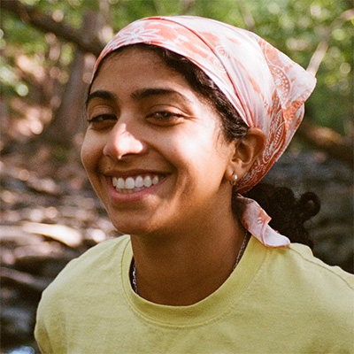 Headshot of Natalie Nagpal