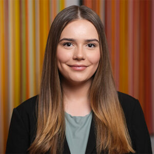 Headshot of Paisley Shultz