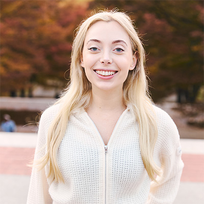 Headshot of Sara Feinstein