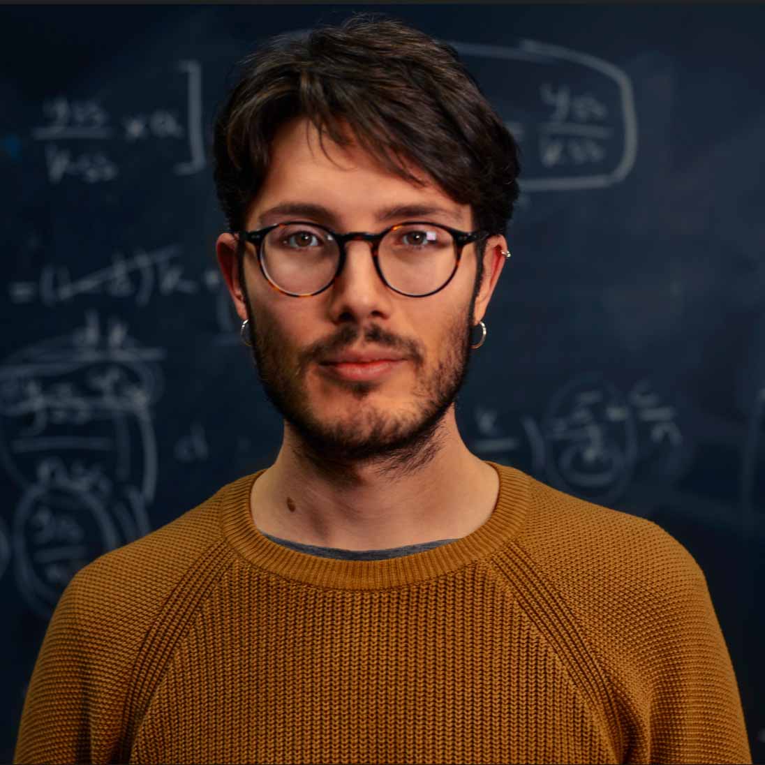 Marco Ranaldi - headshot 2023 - Stone Center on Socio-Economic Inequality